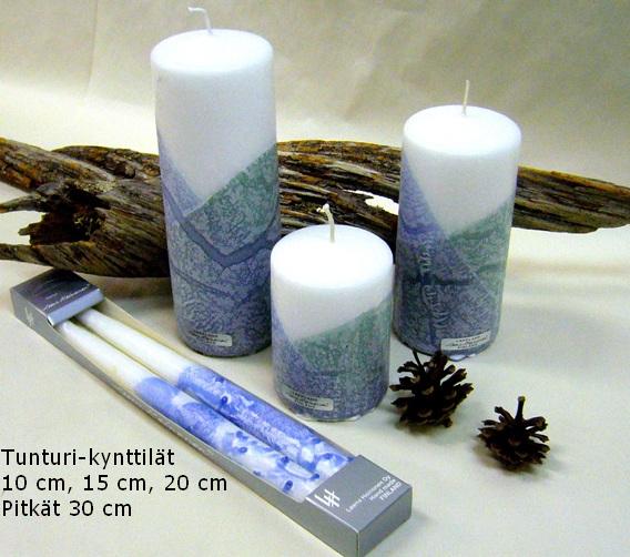 Tunturi-kynttilt